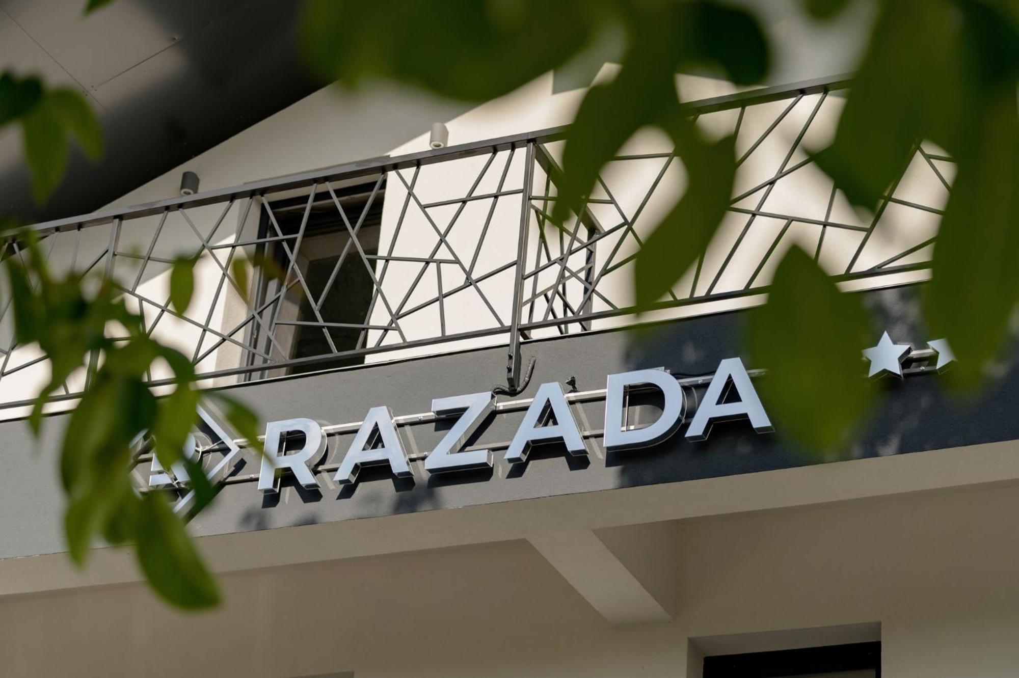 Pensiunea Razada Lugoj Exterior photo