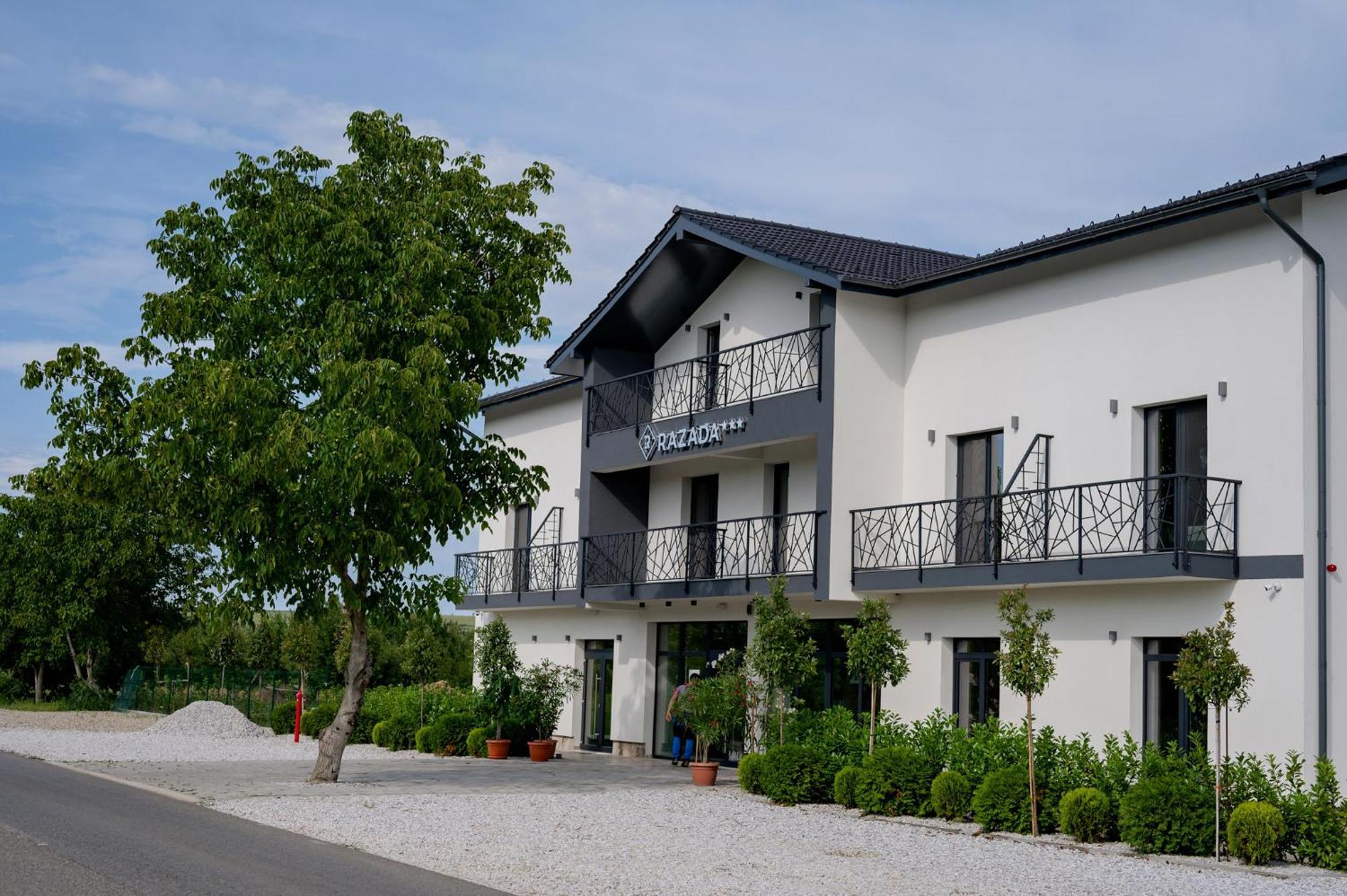 Pensiunea Razada Lugoj Exterior photo